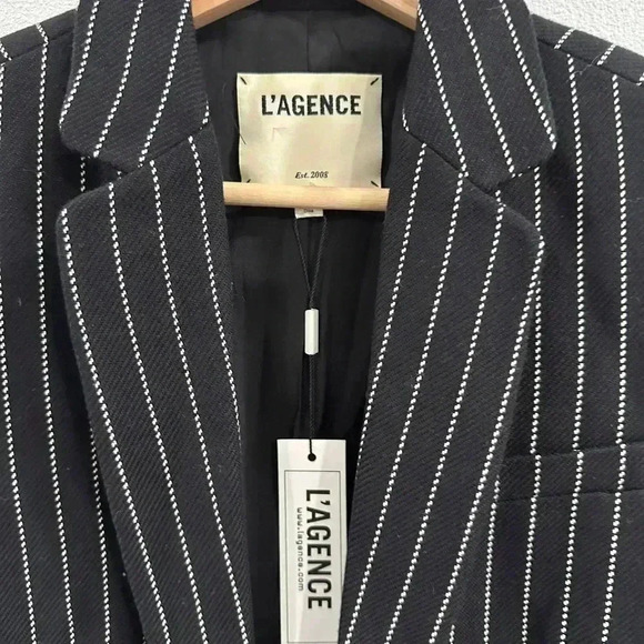 L’AGENCE blazer nwt - Picture 3 of 3